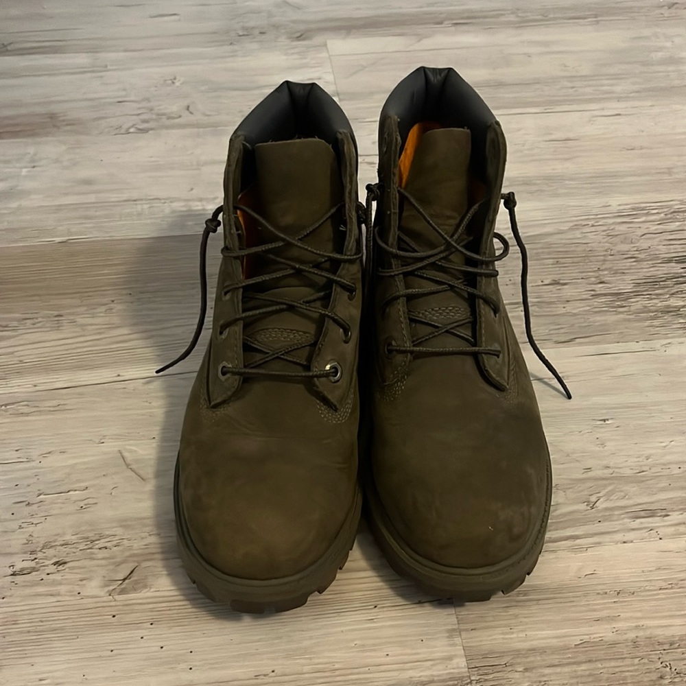 Timberlands